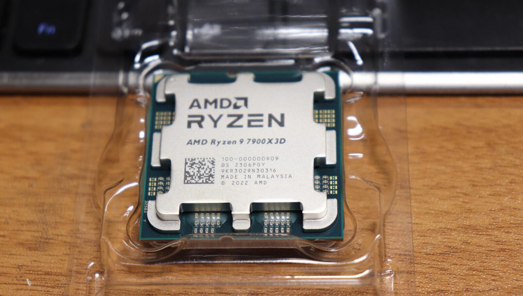AMD Ryzen 9 7900X3D im Test: AMDs neue Top-CPU punktet gegen den Intel Core i9-13900K