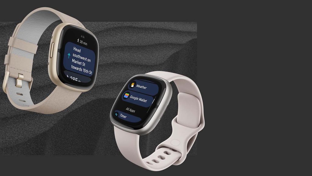 Test Fitbit Sense 2 Smartwatch – Die regelt das selbst