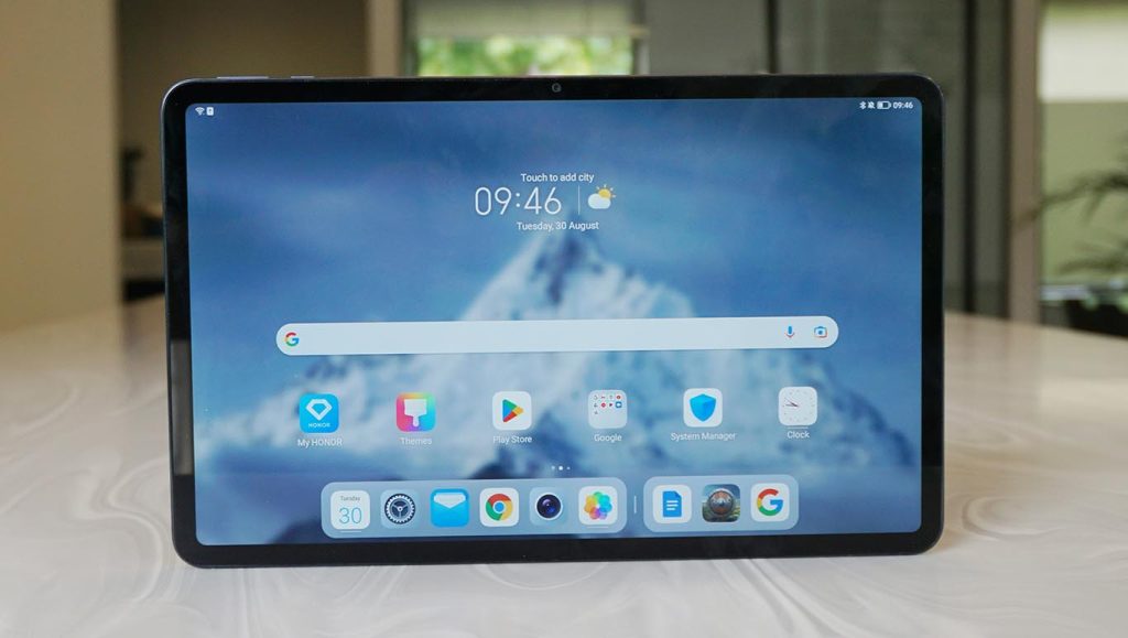 Honor Pad 8 Test: Ein günstiges 12 Zoll Riesen-Tablet