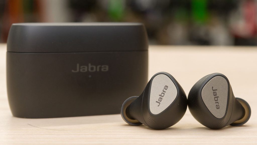 Test Jabra Elite 5 – TWS-Kopfhörer mit aptX und langen Laufzeiten