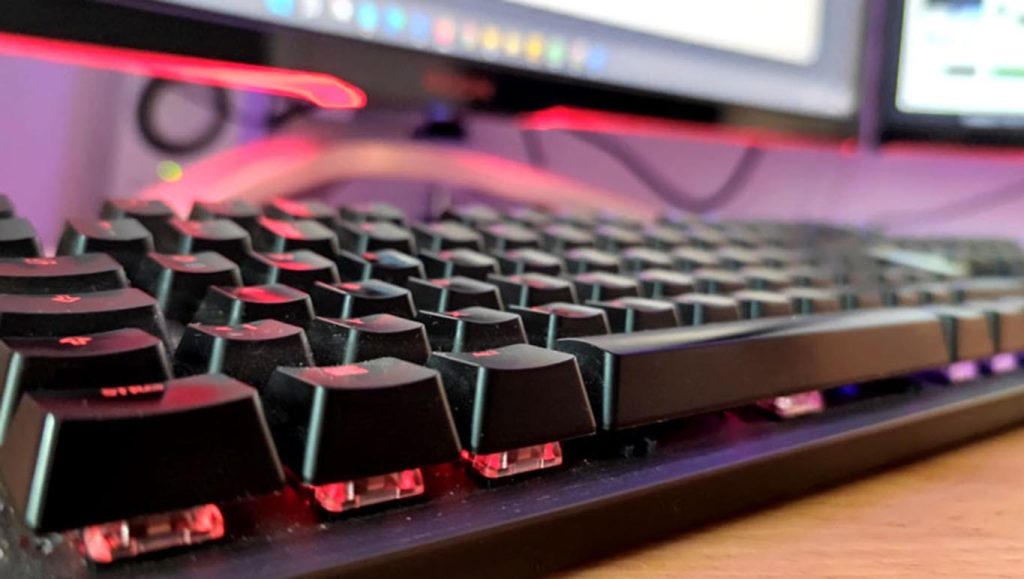 Mechanische Gaming Tastatur: Keyboards für Siegertypen