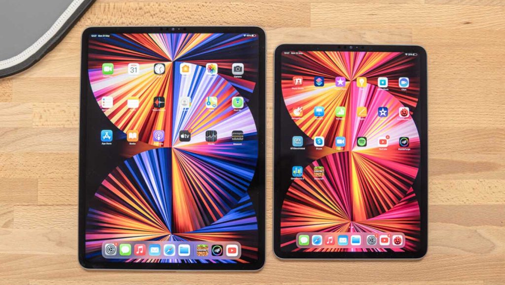 iPad Pro 12.9 (2022) Bewertung