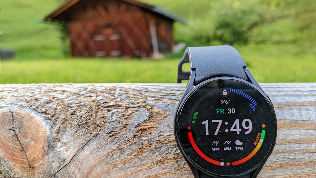 Samsung Galaxy Watch5: Ihr Ultimativer Gesundheits- und Fitnessbegleiter