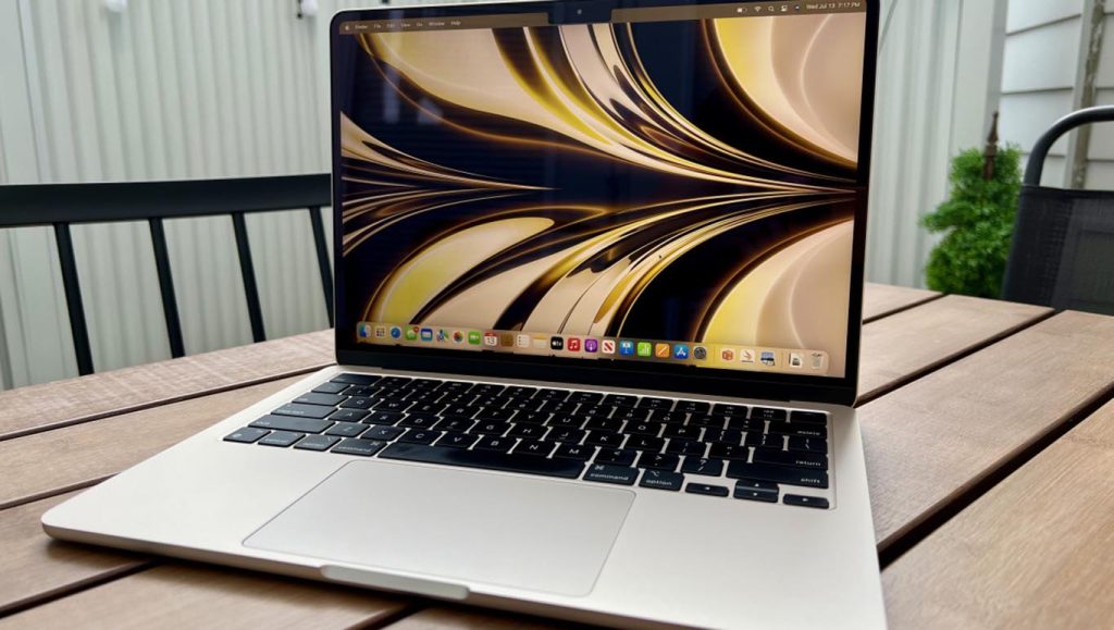 Das Apple MacBook Air 15-Zoll: Eine Revolution in Leistung und Design