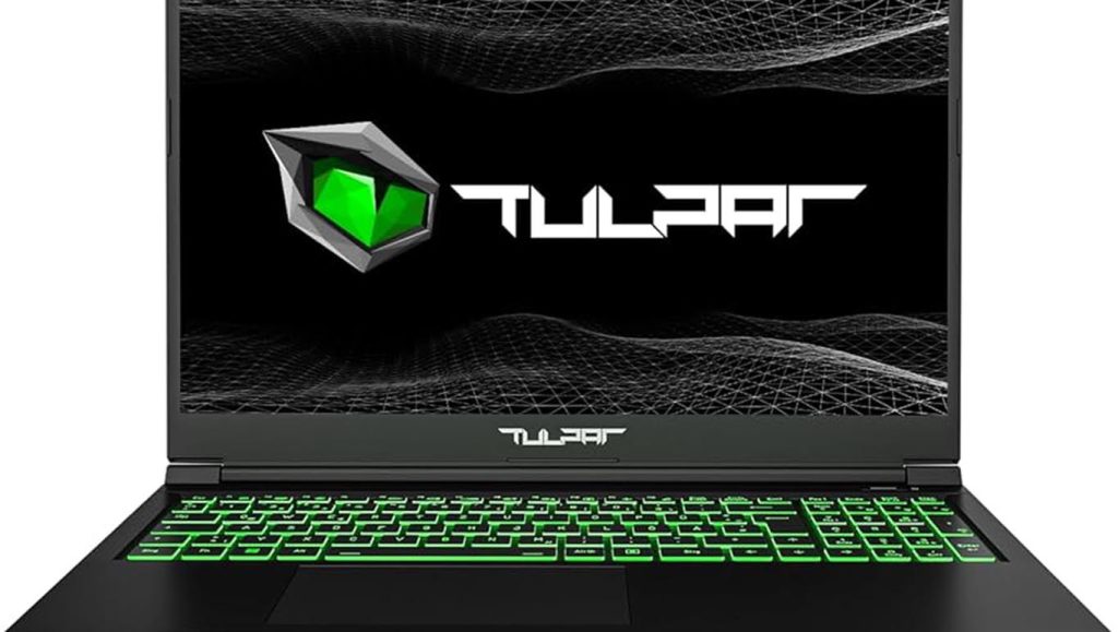 Elegantes Design und Hochleistung: Eine Analyse des TULPAR T5 V23.2.3 Notebooks