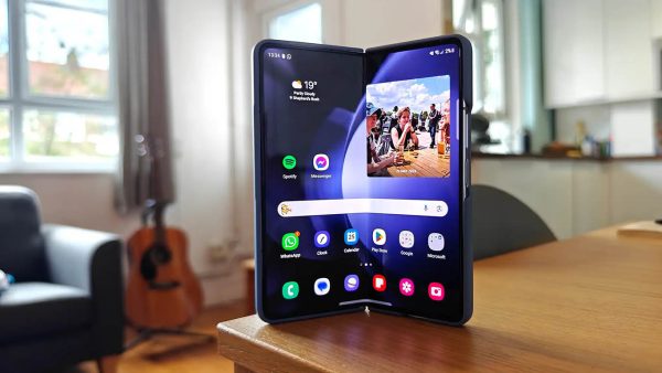 Galaxy Z Fold 6 im Alltagstest: Wie praktisch ist das faltbare Smartphone wirklich?